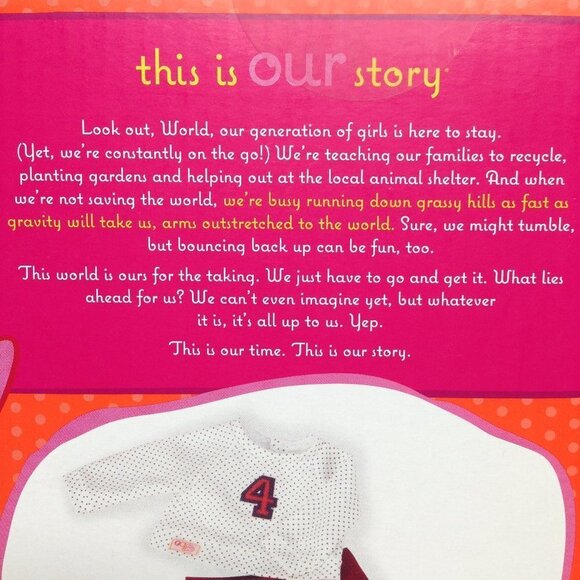 Our Generation Right on the Dot 18" Doll Outfit - Picture 4 of 5